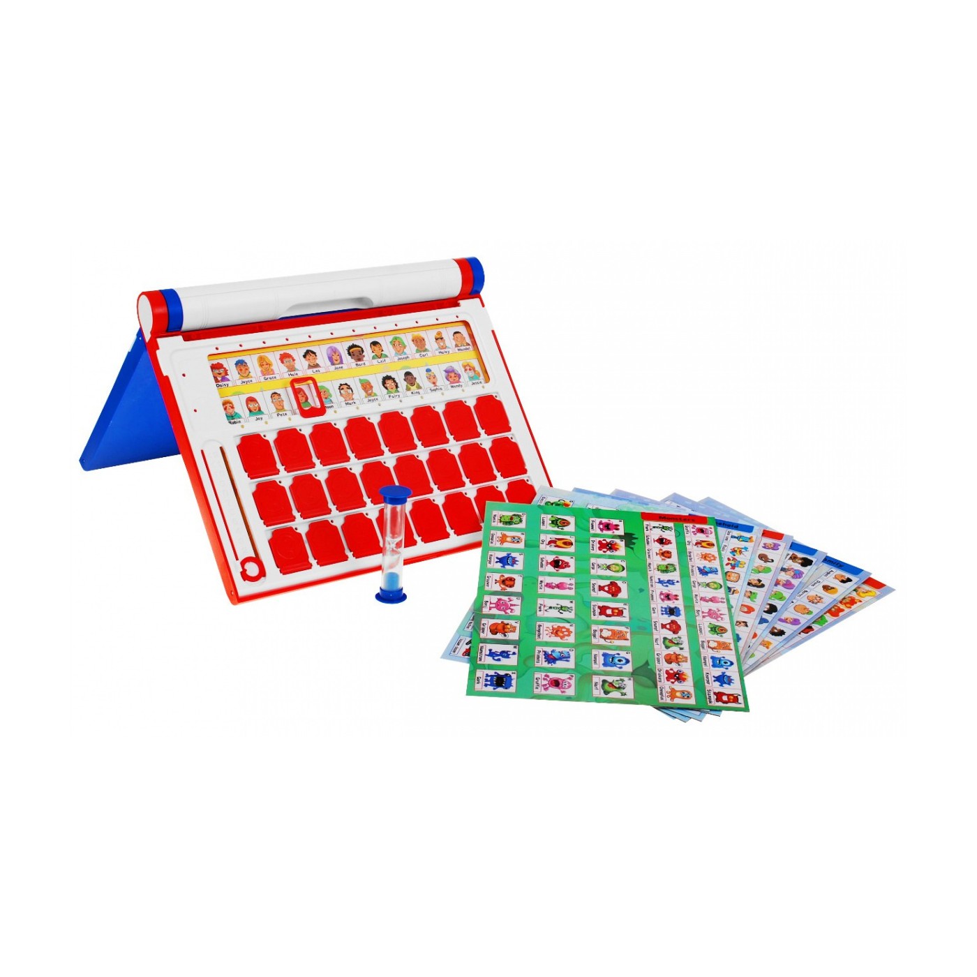 Hra Uhádni čo Uhádni kto