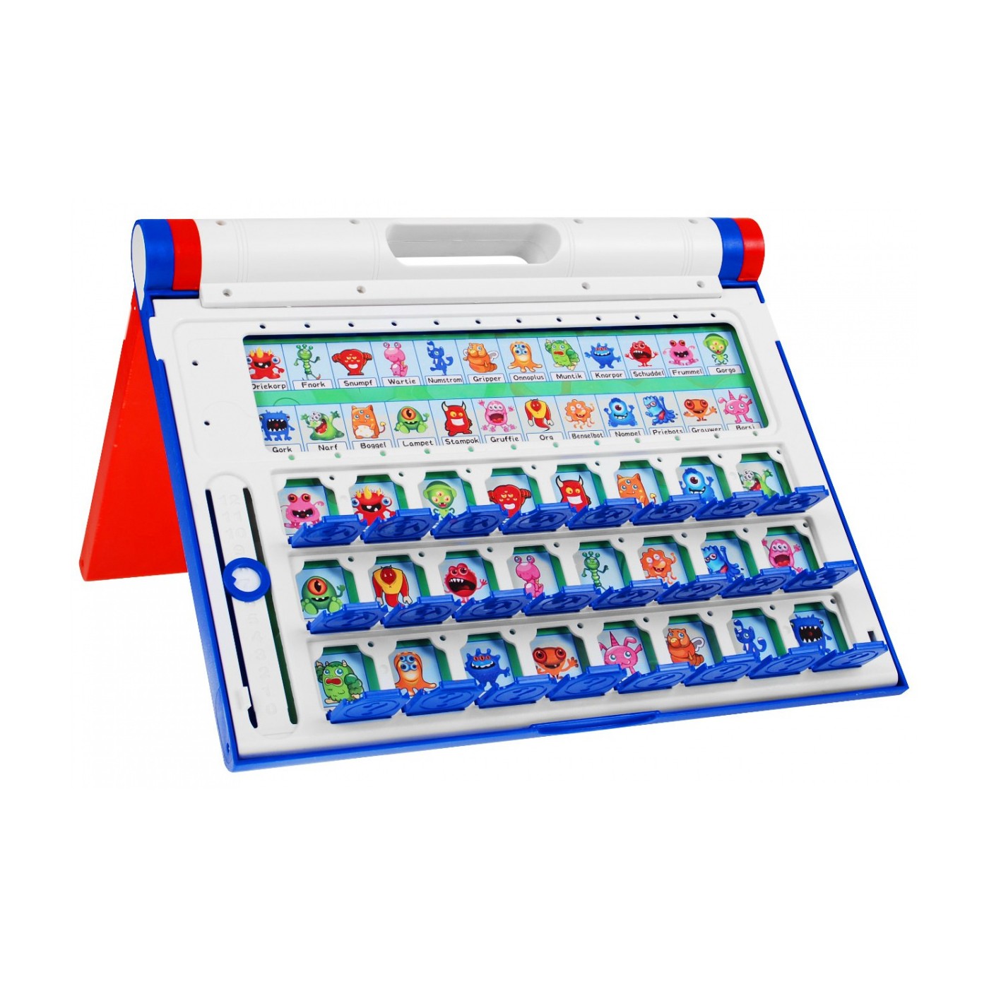 Hra Uhádni čo Uhádni kto