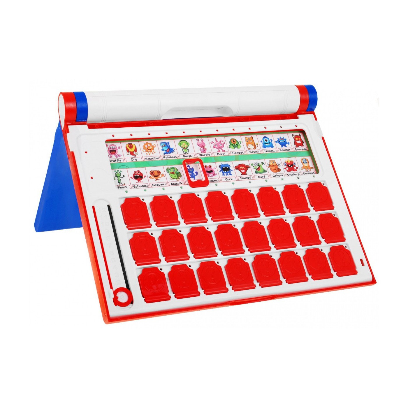 Hra Uhádni čo Uhádni kto