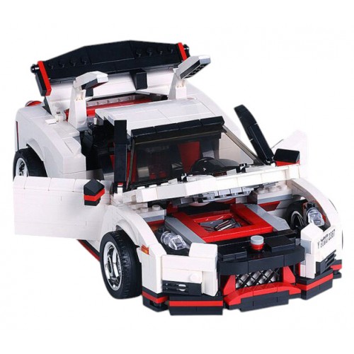 Sada autoblokov 1034 ks