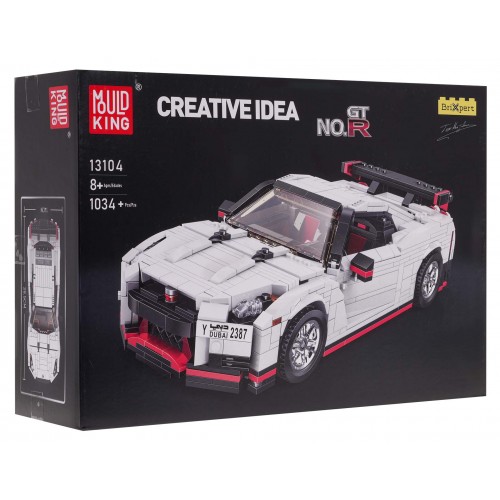 Sada autoblokov 1034 ks