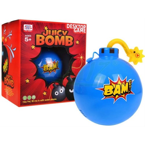 Zručnostná hra BOMBA Strieka Voda