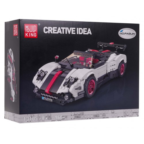 Sada športových blokov 960 ks