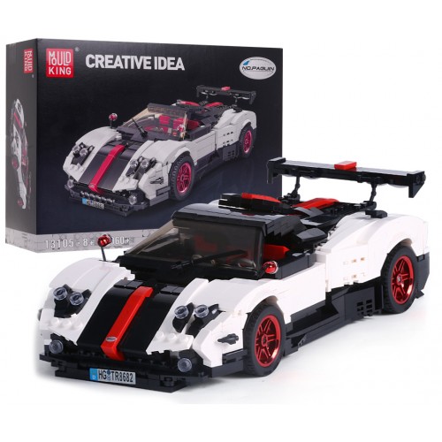 Sada športových blokov 960 ks