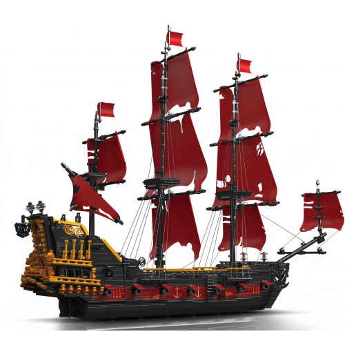 Sada lodných blokov 3139 kusov.