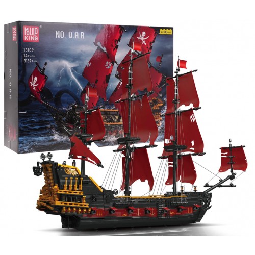 Sada lodných blokov 3139 kusov.