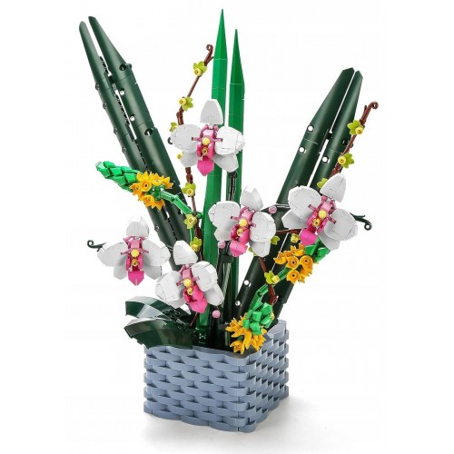 Sada blokov kvetinovej kytice 1158 ks.