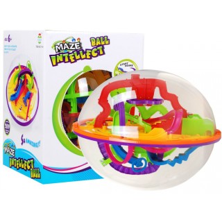 Zručnostná hra Gulička Labyrint 3D