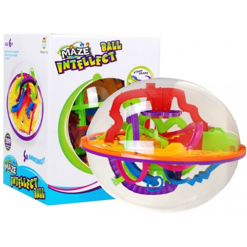 Zručnostná hra Gulička Labyrint 3D