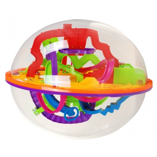 Zručnostná hra Gulička Labyrint 3D