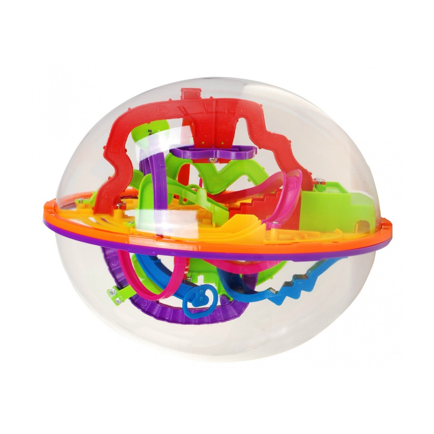 Zručnostná hra Gulička Labyrint 3D