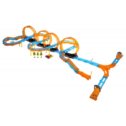 MEGA Race Track 74 kusov.