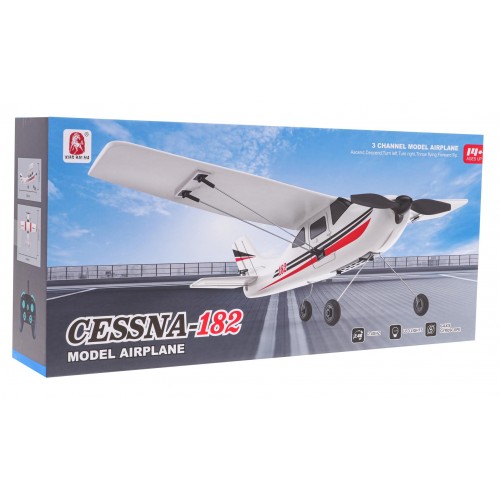 R/C lietadlo CESSNA-182