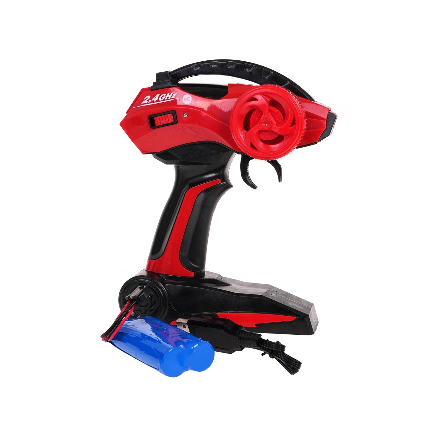 Metal Mega Crawler 1:8 Gold