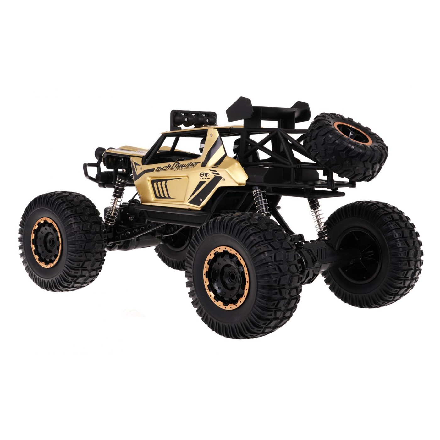 Metal Mega Crawler 1:8 Gold