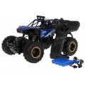 Pásový pás MONSTER ROCK R/C 1:16 Modrý