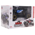 Pásový pás MONSTER ROCK R/C 1:16 Modrý