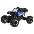 Pásový pás MONSTER ROCK R/C 1:16 Modrý