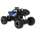 Pásový pás MONSTER ROCK R/C 1:16 Modrý