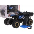 Pásový pás MONSTER ROCK R/C 1:16 Modrý