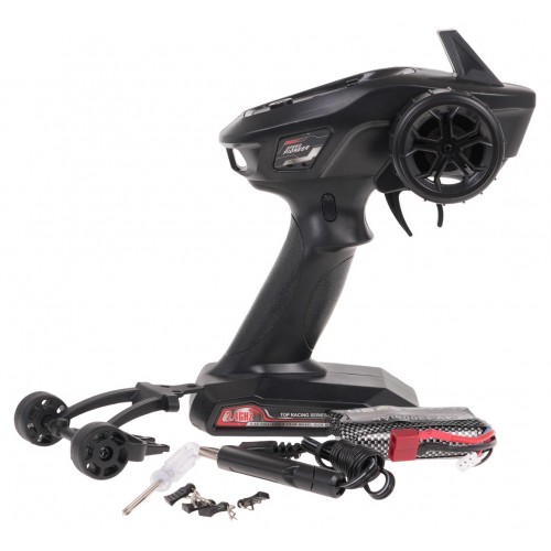 Pásový CALLOP 1:16 R/C červený