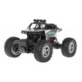 Crawler 1:14 Rock SHAKE R/C Zelená