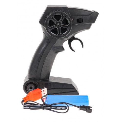 Crawler 1:14 Rock SHAKE R/C Zelená