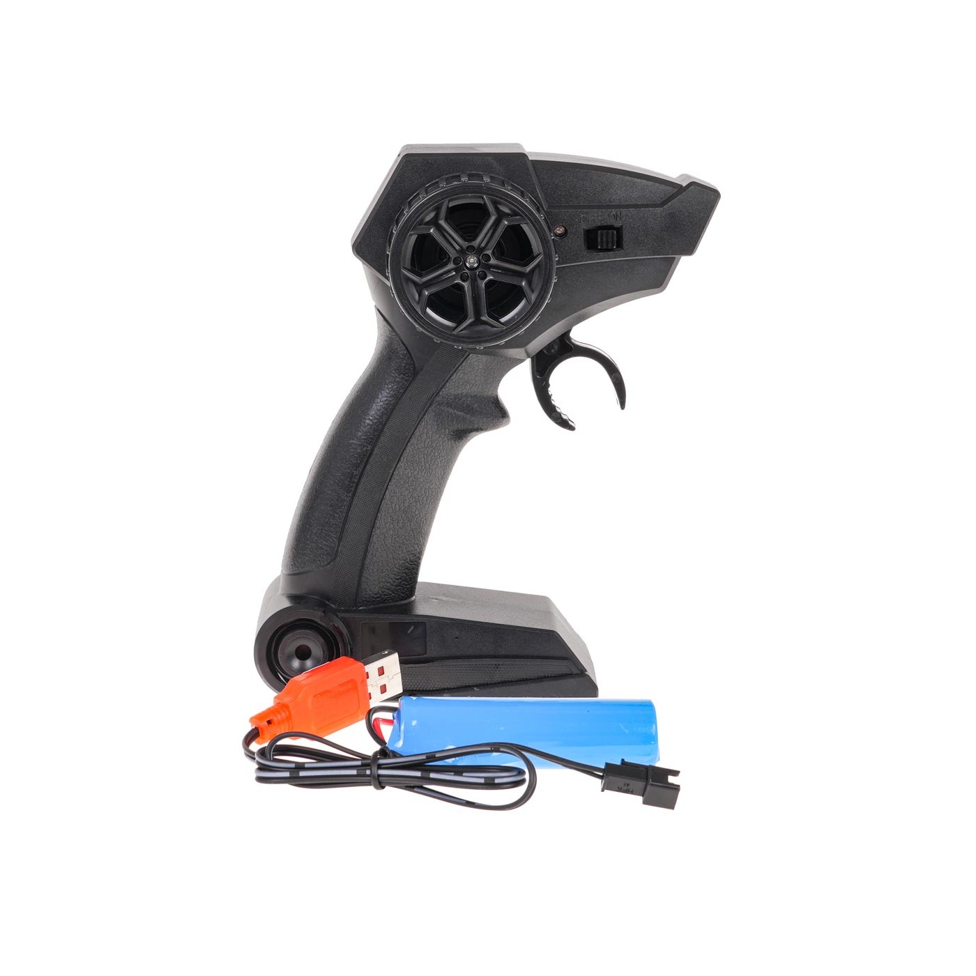 Crawler 1:14 Rock SHAKE R/C Zelená