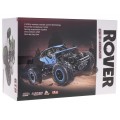 Pásový traktor ROVER 1:16 R/C Modrý