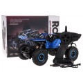 Pásový traktor ROVER 1:16 R/C Modrý