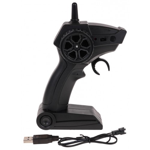 Pásový traktor ROVER 1:16 R/C Modrý