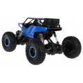 Pásový traktor ROVER 1:16 R/C Modrý