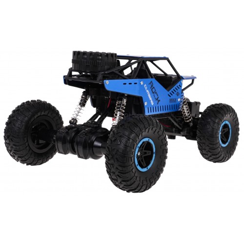 Pásový traktor ROVER 1:16 R/C Modrý