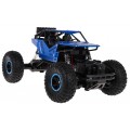 Pásový traktor ROVER 1:16 R/C Modrý