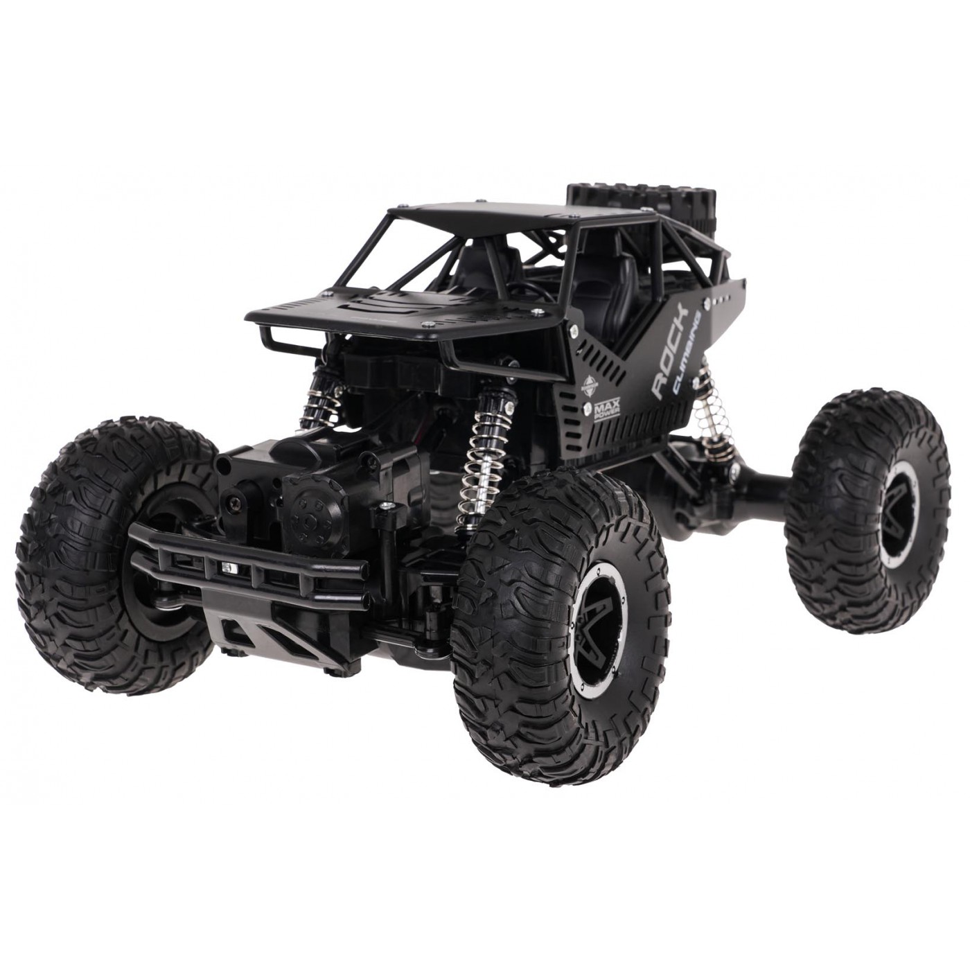 Pásový traktor ROVER 1:16 R/C čierny