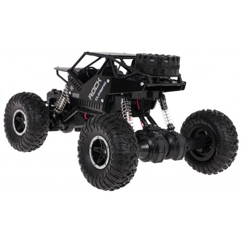 Pásový traktor ROVER 1:16 R/C čierny