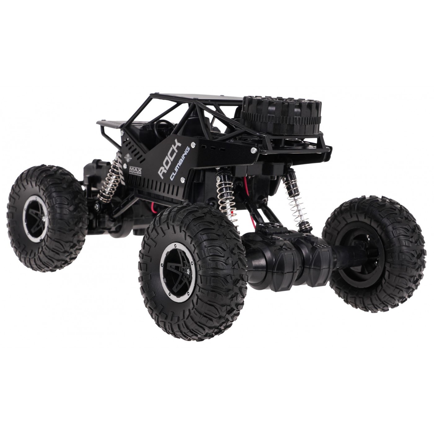 Pásový traktor ROVER 1:16 R/C čierny