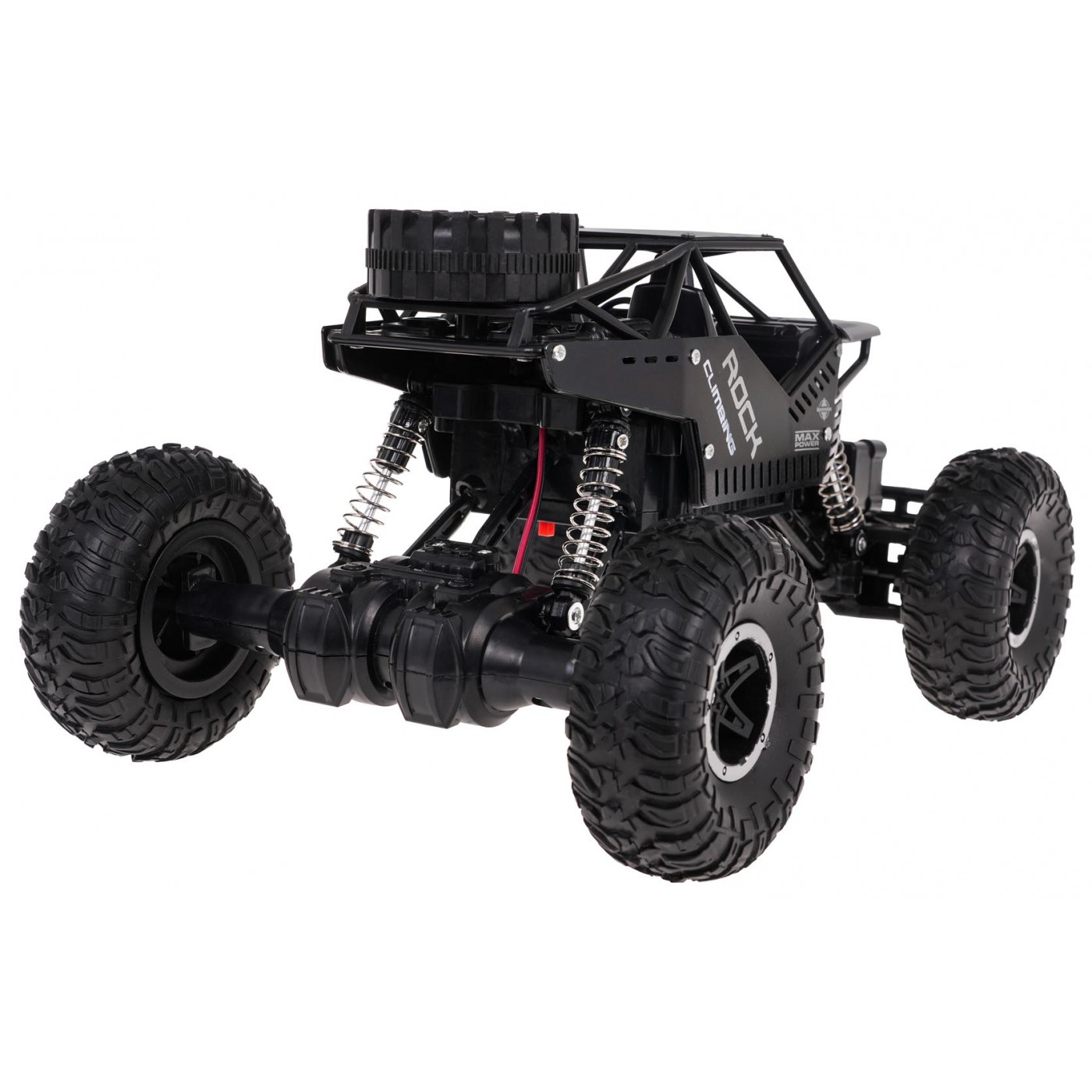 Pásový traktor ROVER 1:16 R/C čierny