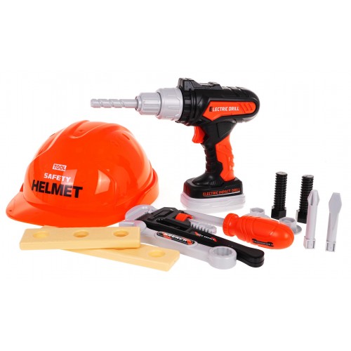 Sada náradia + prilba