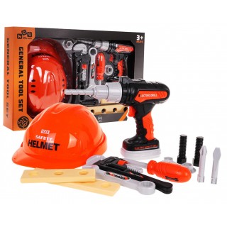 Sada náradia + prilba