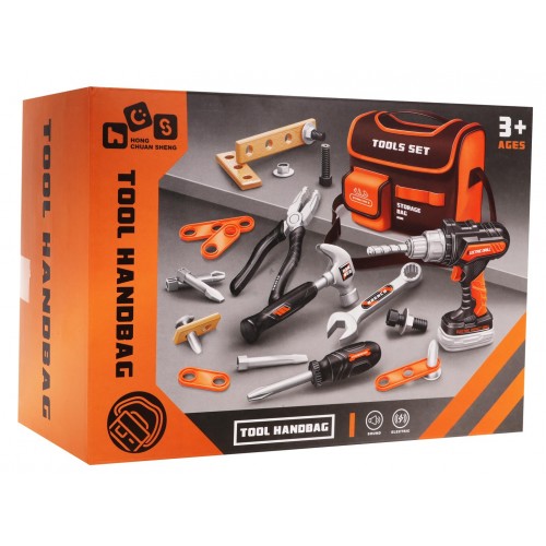 Sada náradia + taška na náradie