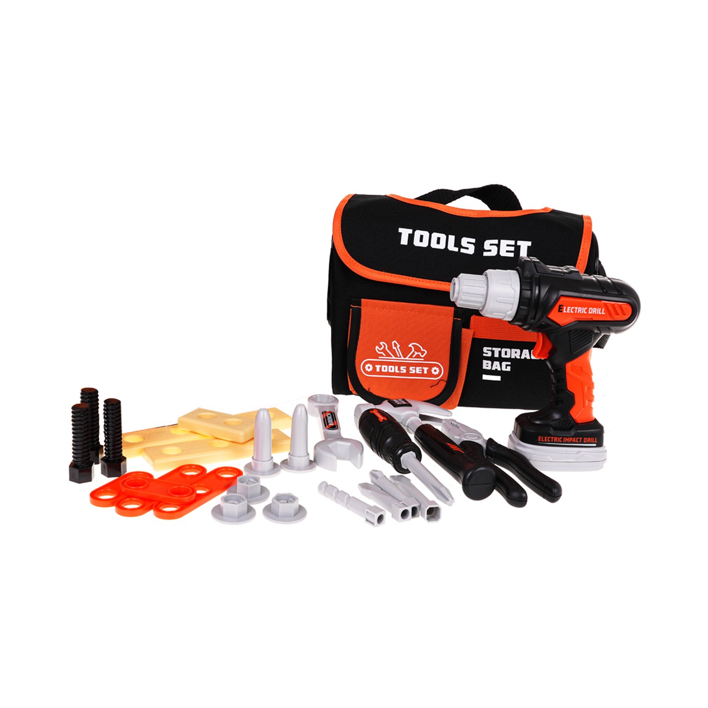 Sada náradia + taška na náradie