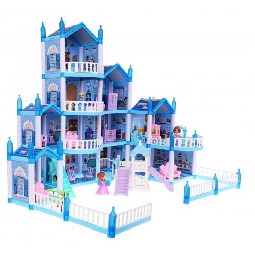 Zimná vila GIGA + príslušenstvo 280 ks.