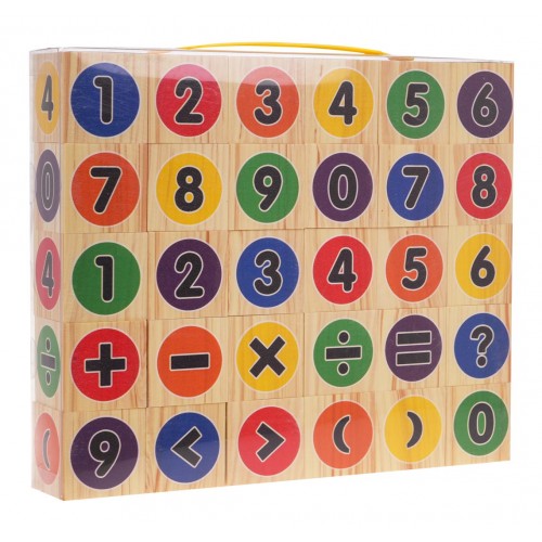 Aktivity v oblasti matematických blokov