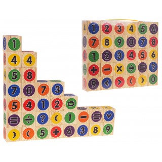 Aktivity v oblasti matematických blokov