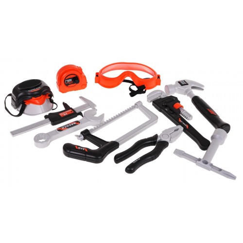 DIY opasok a taška + sada príslušenstva 48 ks.