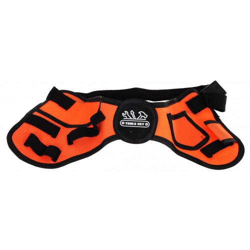 DIY opasok a taška + sada príslušenstva 48 ks.