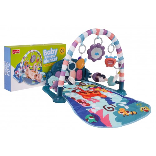 Podložka pre najmenších + doplnky