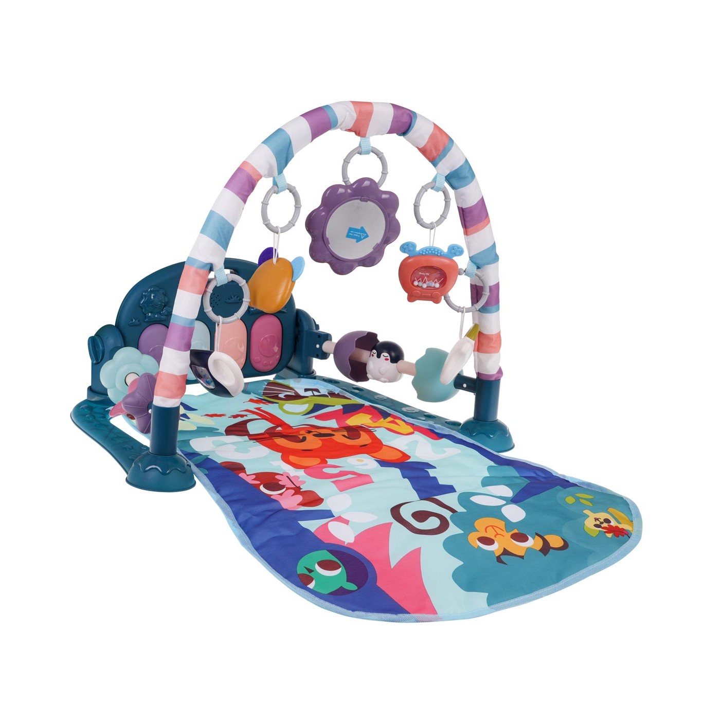 Podložka pre najmenších + doplnky