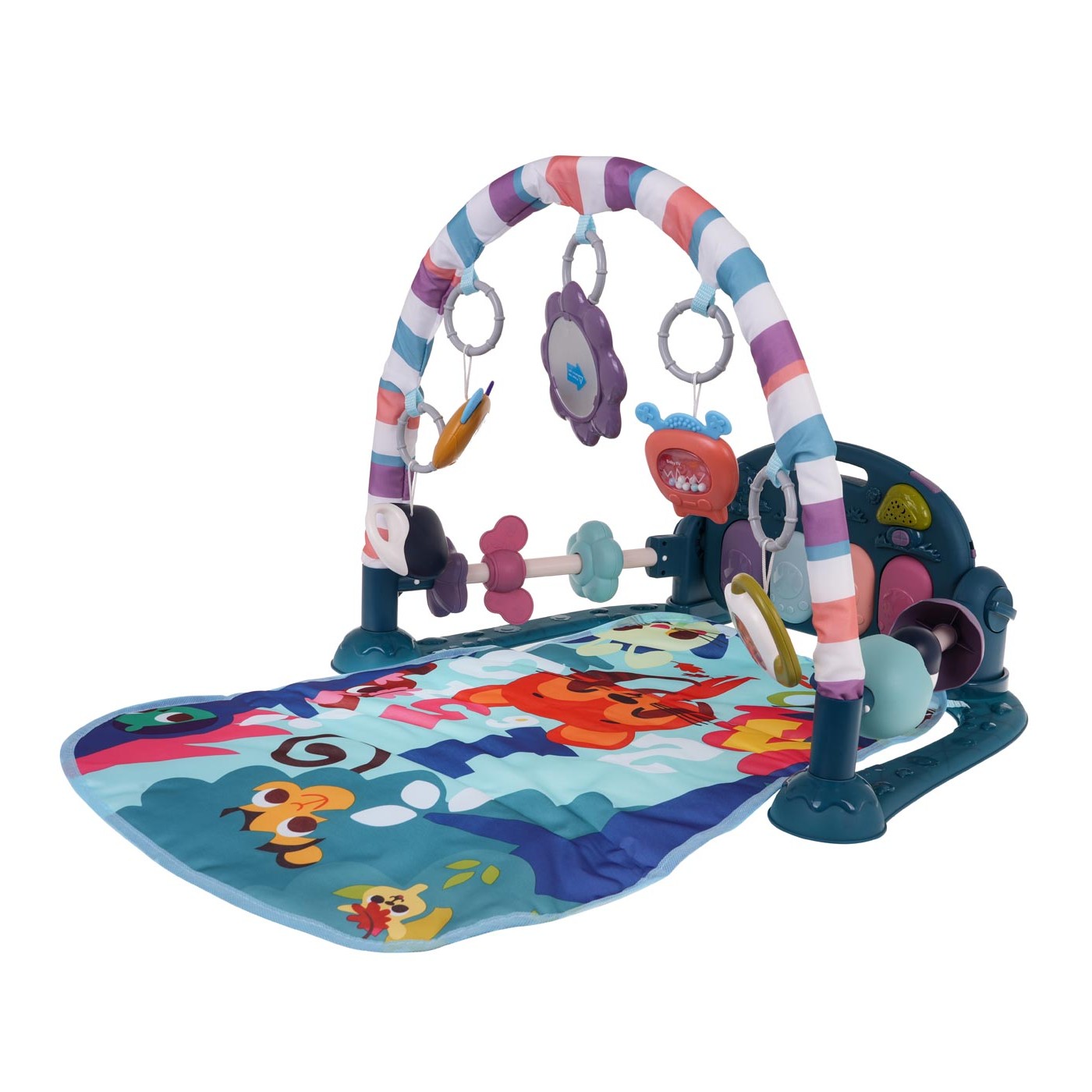 Podložka pre najmenších + doplnky